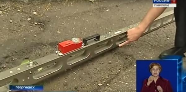 ОНФ заявил об афере при разметке дорог Георгиевска: видео